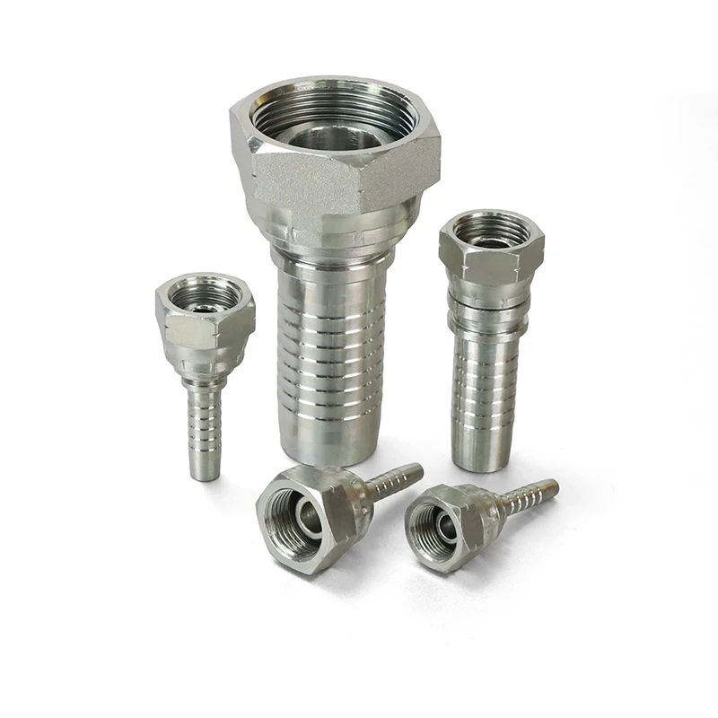 Hydraulic Weld Fitting