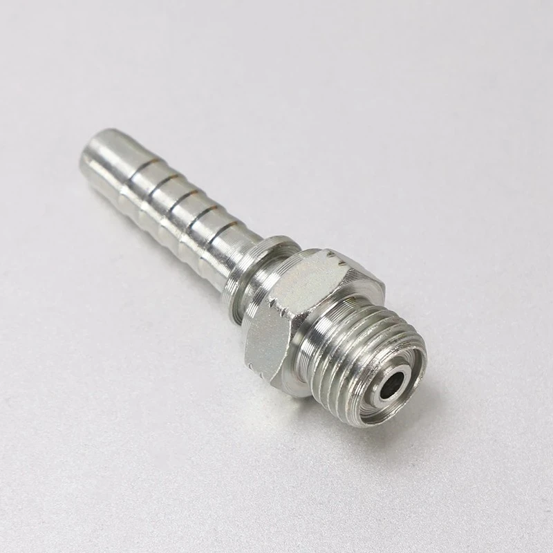 Male Hydraulic Hose Fitting factory
